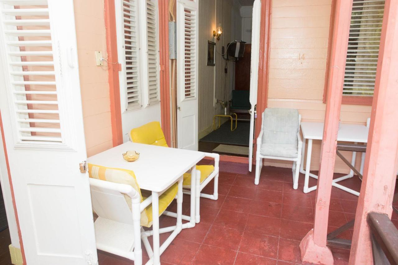 Angler apartamentos Saint James Exterior foto