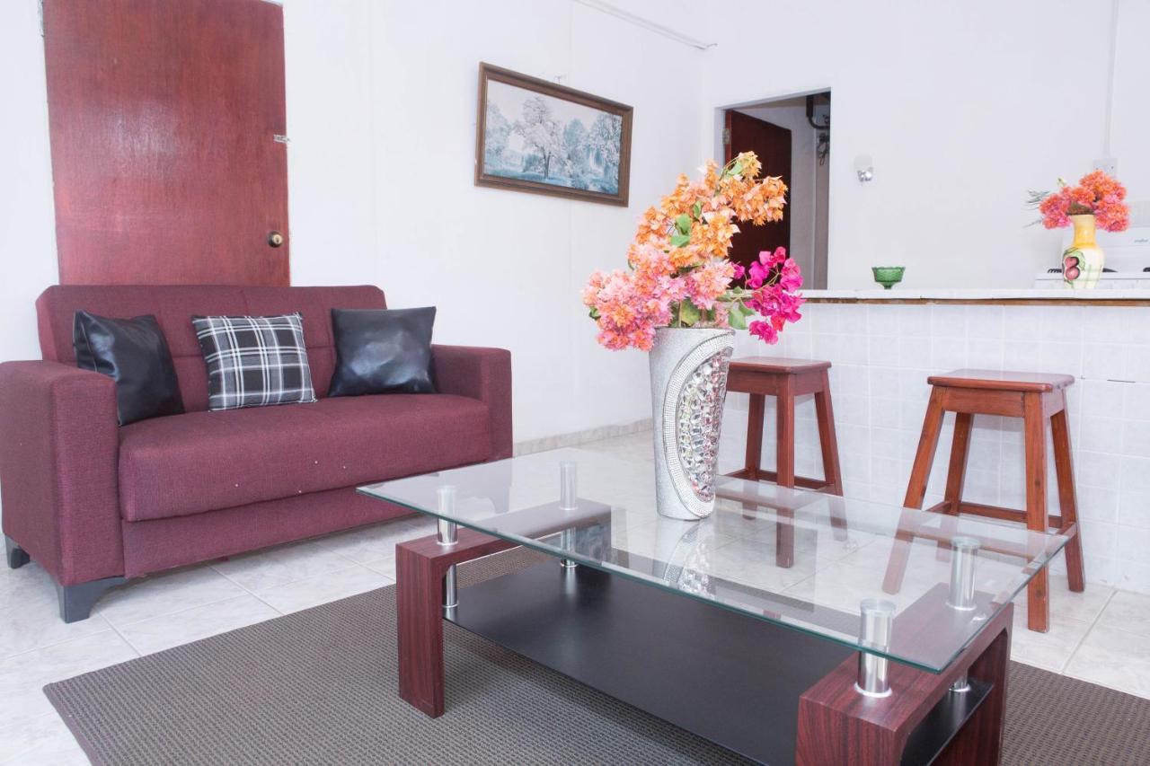 Angler apartamentos Saint James Exterior foto