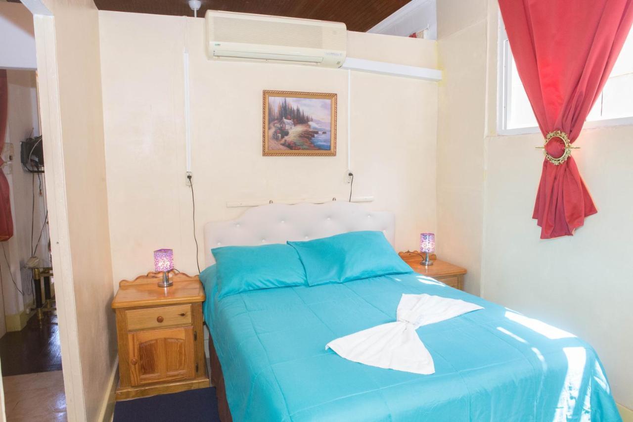 Angler apartamentos Saint James Exterior foto