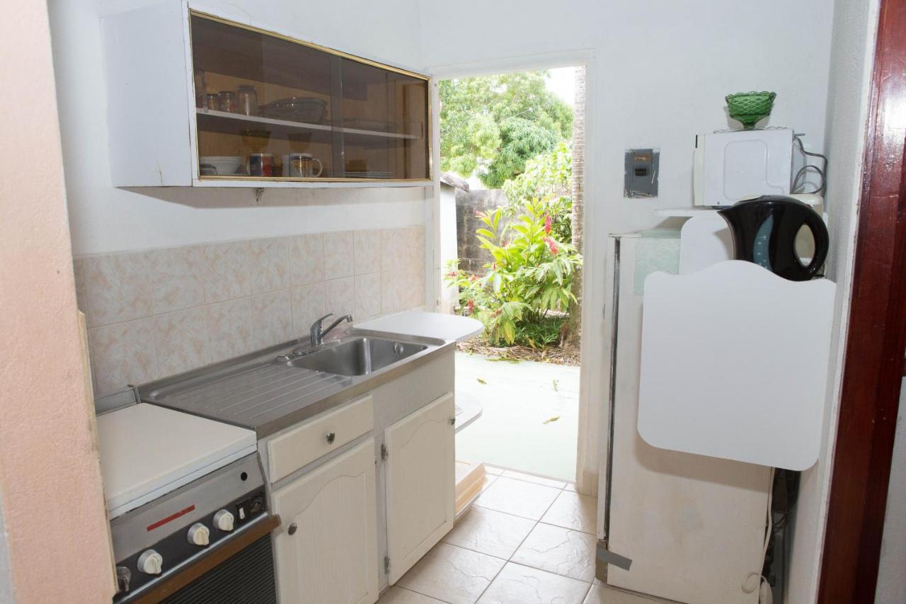 Angler apartamentos Saint James Exterior foto