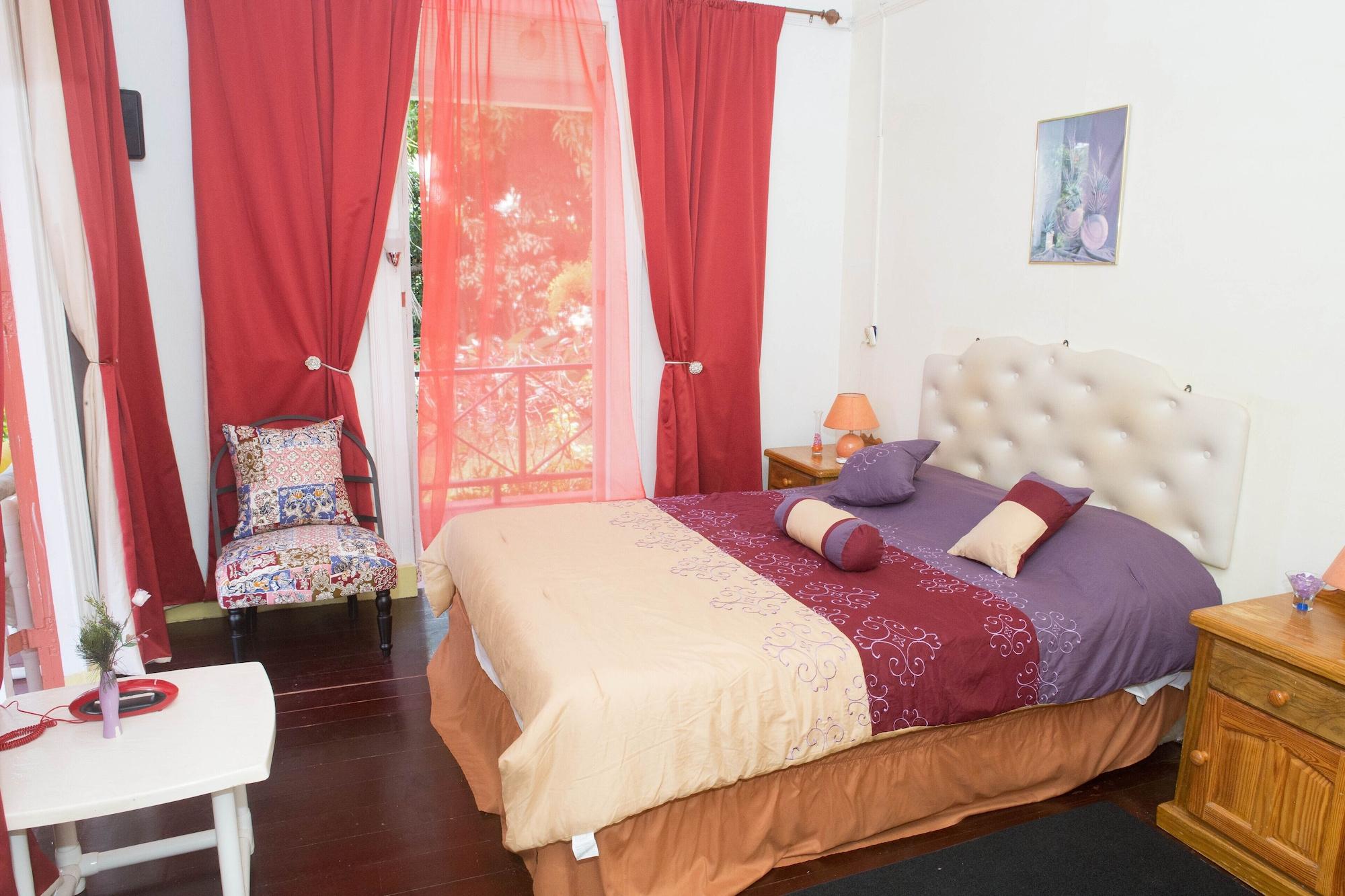 Angler apartamentos Saint James Exterior foto