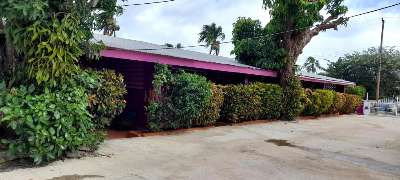 Angler apartamentos Saint James Exterior foto