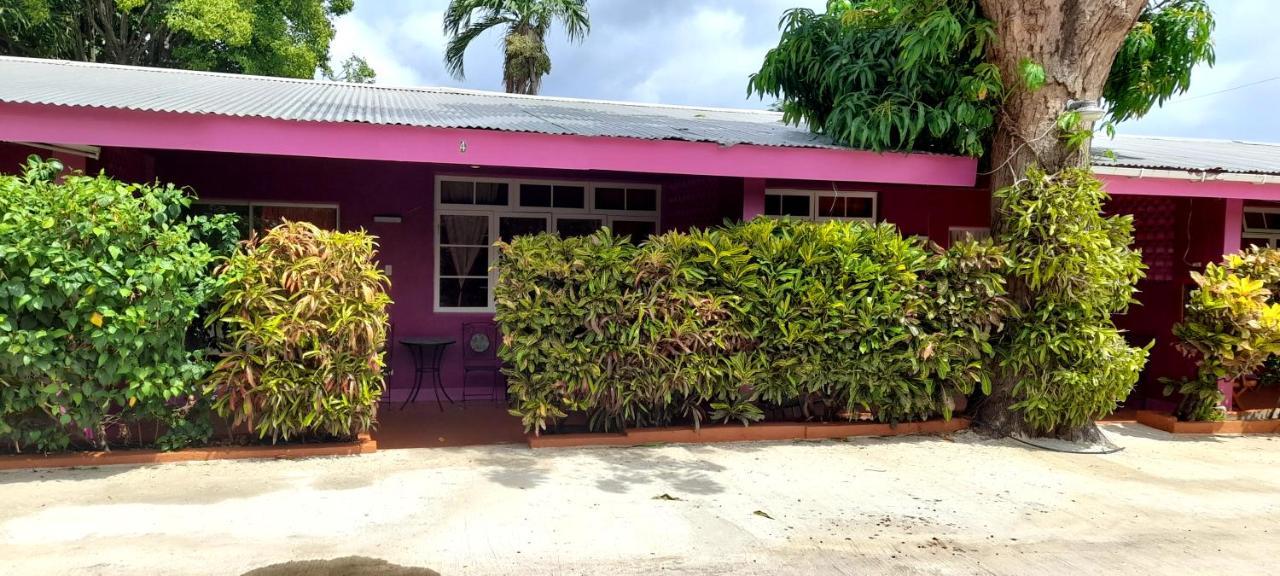 Angler apartamentos Saint James Exterior foto