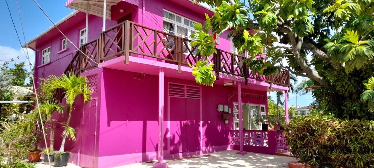 Angler apartamentos Saint James Exterior foto