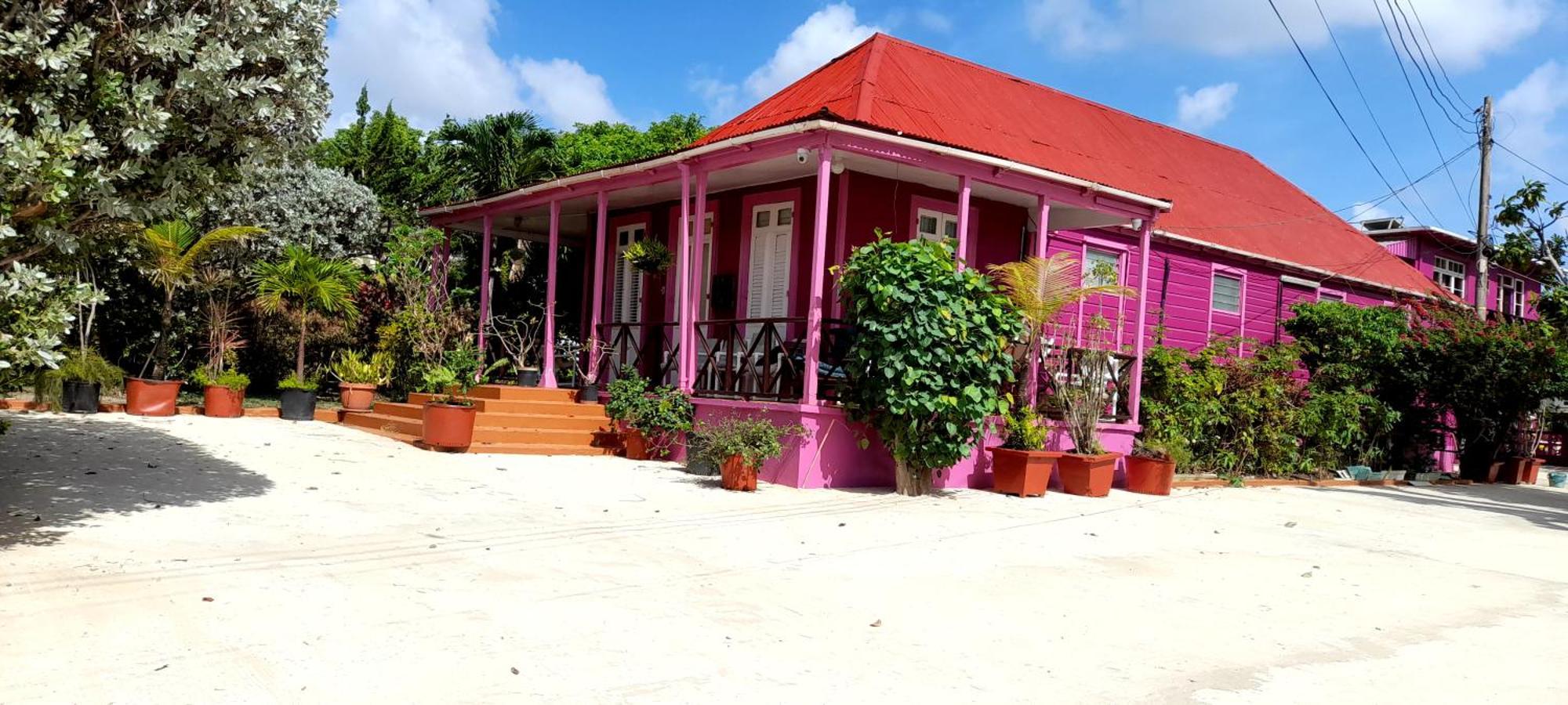 Angler apartamentos Saint James Exterior foto
