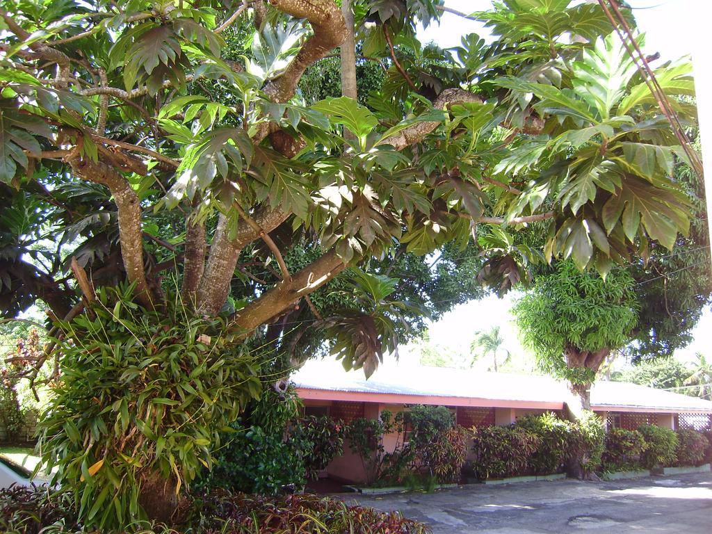 Angler apartamentos Saint James Exterior foto