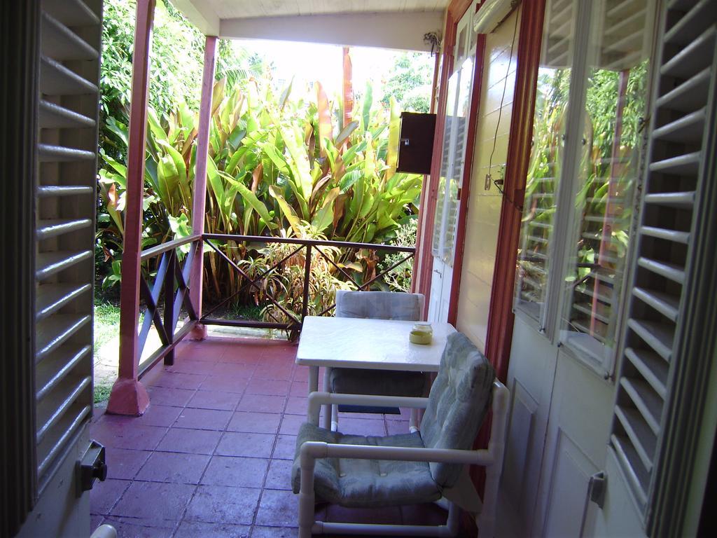 Angler apartamentos Saint James Exterior foto