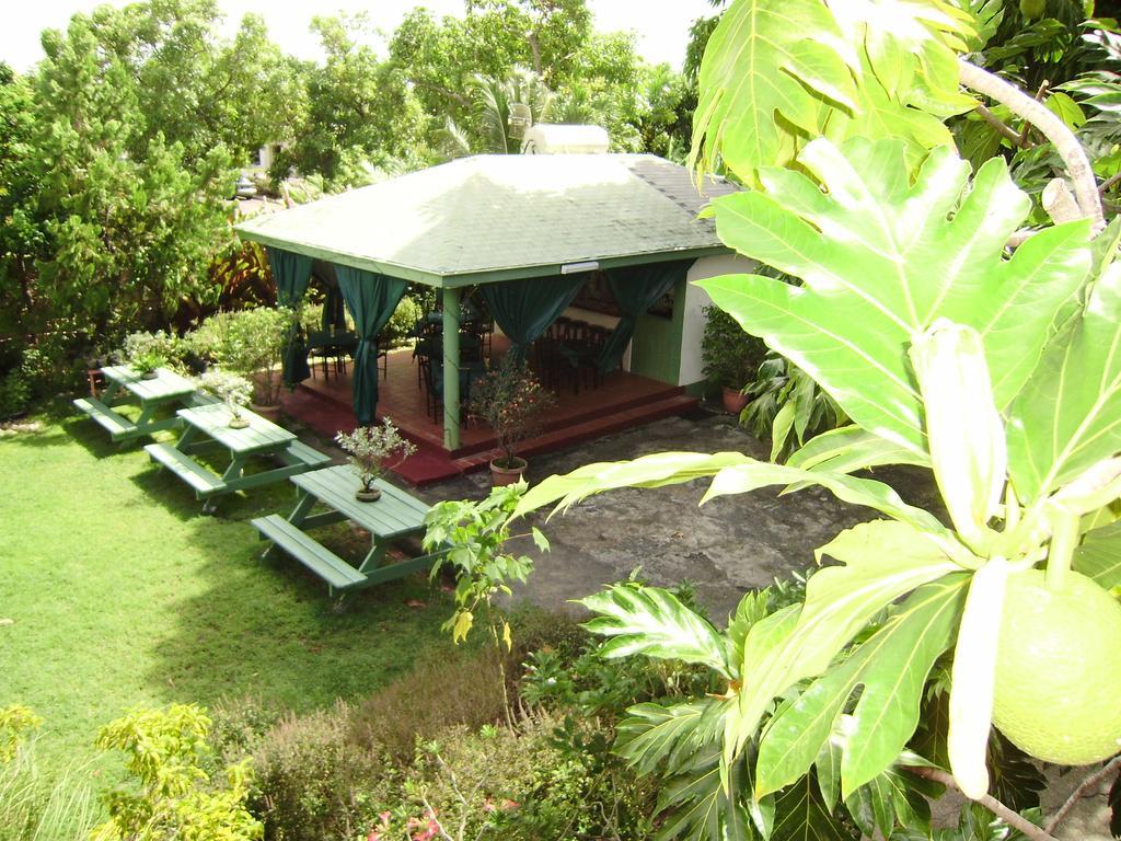 Angler apartamentos Saint James Exterior foto