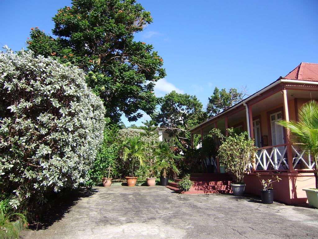 Angler apartamentos Saint James Exterior foto
